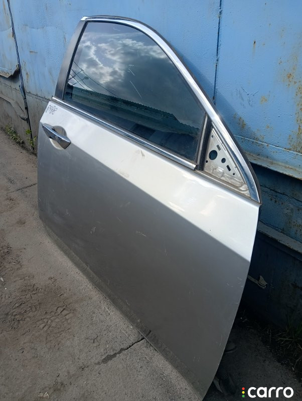 67010-TL0-300ZZ, OEM0098DPR, STHD290401 Дверь Honda Accord 8 2008г. - фото №3