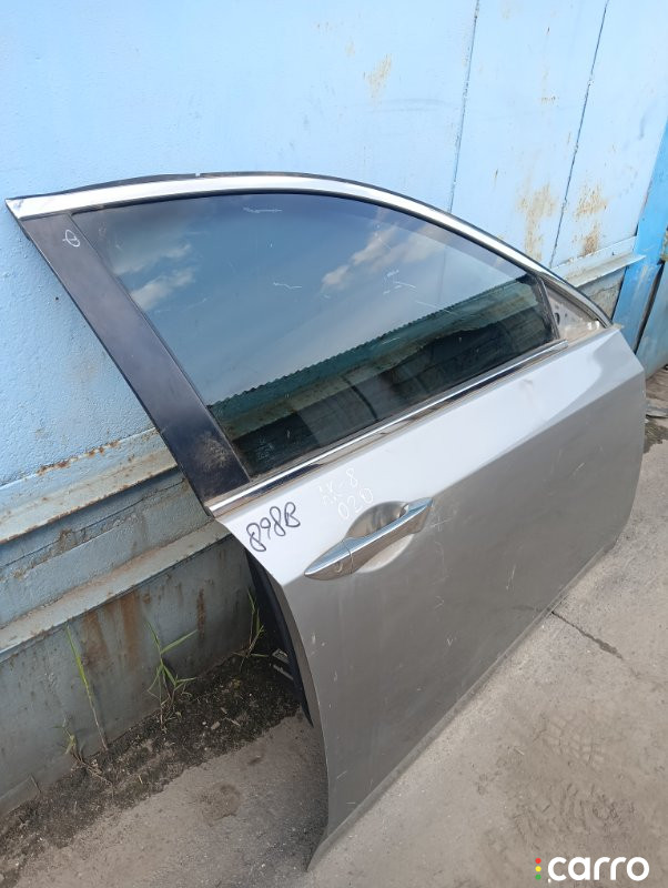 67010-TL0-300ZZ, OEM0098DPR, STHD290401 Дверь Honda Accord 8 2008г. - фото №5