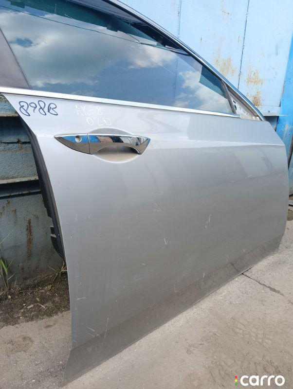 67010-TL0-300ZZ, OEM0098DPR, STHD290401 Дверь Honda Accord 8 2008г. - фото №6