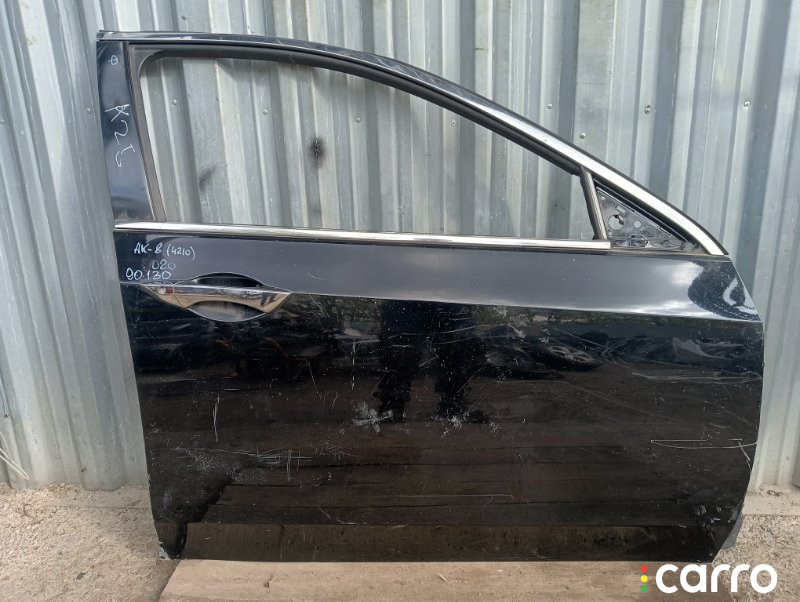 67010-TL0-300ZZ, OEM0098DPR, STHD290401 Дверь Honda Accord 8 2008г. - фото №1