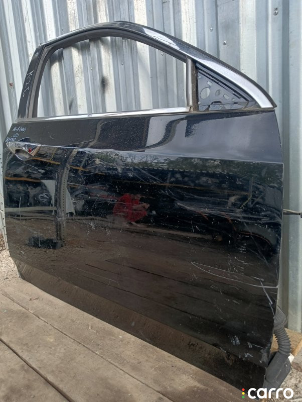 67010-TL0-300ZZ, OEM0098DPR, STHD290401 Дверь Honda Accord 8 2008г. - фото №4