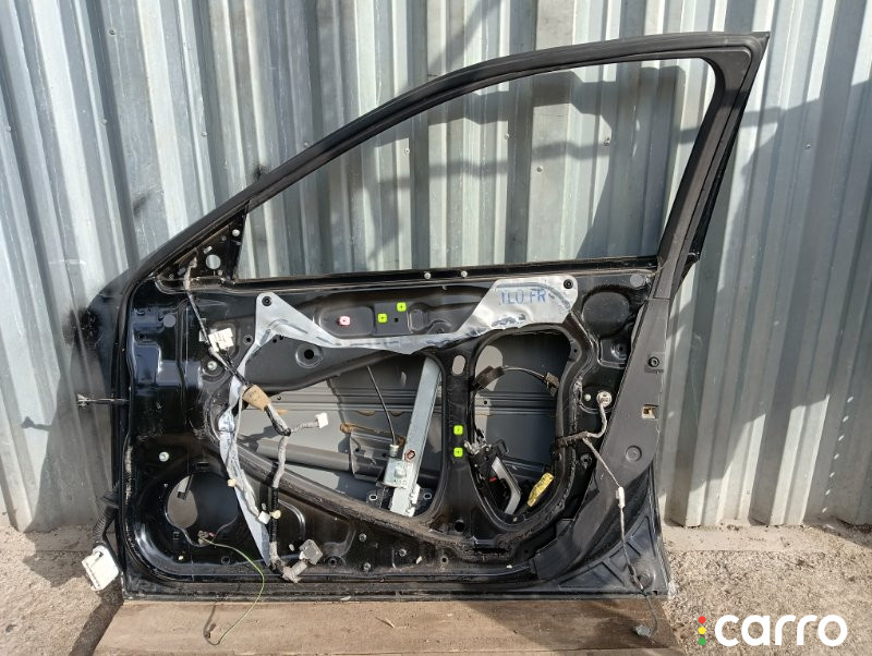 67010-TL0-300ZZ, OEM0098DPR, STHD290401 Дверь Honda Accord 8 2008г. - фото №9