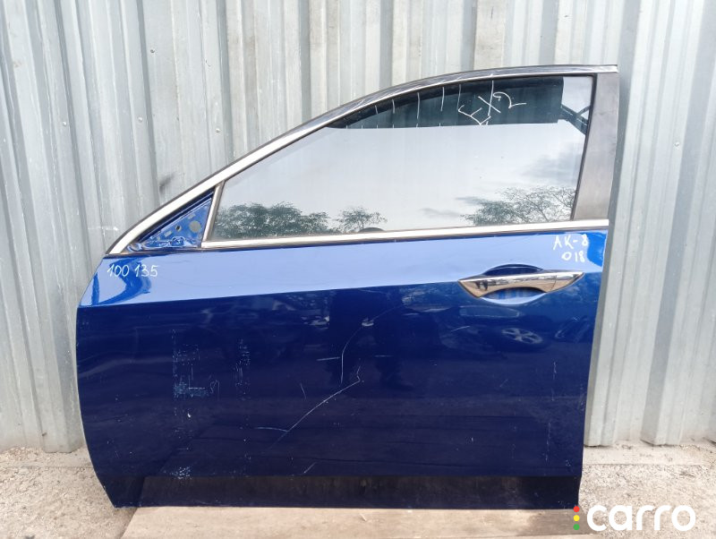67050-TL0-300ZZ, OEM0098DPL, STHD290402 Дверь Honda Accord 8 2008г. - фото №1