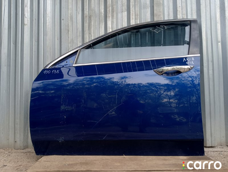 67050-TL0-300ZZ, OEM0098DPL, STHD290402 Дверь Honda Accord 8 2008г. - фото №2