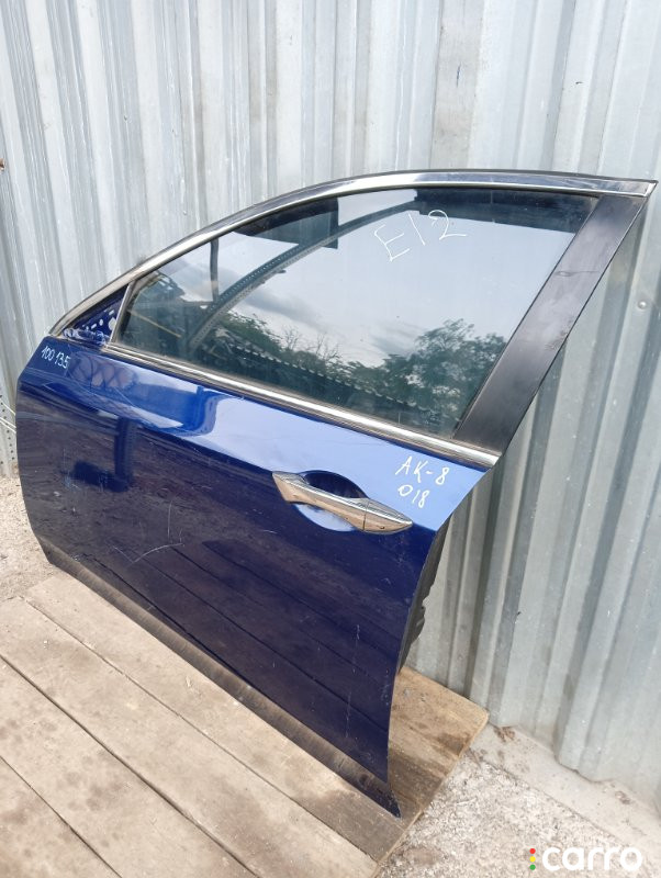 67050-TL0-300ZZ, OEM0098DPL, STHD290402 Дверь Honda Accord 8 2008г. - фото №3