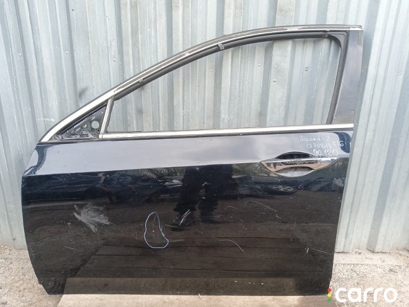 67050-TL0-300ZZ, OEM0098DPL, STHD290402 Дверь Honda Accord 8 2008г. - фото №1