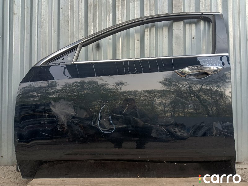 67050-TL0-300ZZ, OEM0098DPL, STHD290402 Дверь Honda Accord 8 2008г. - фото №2