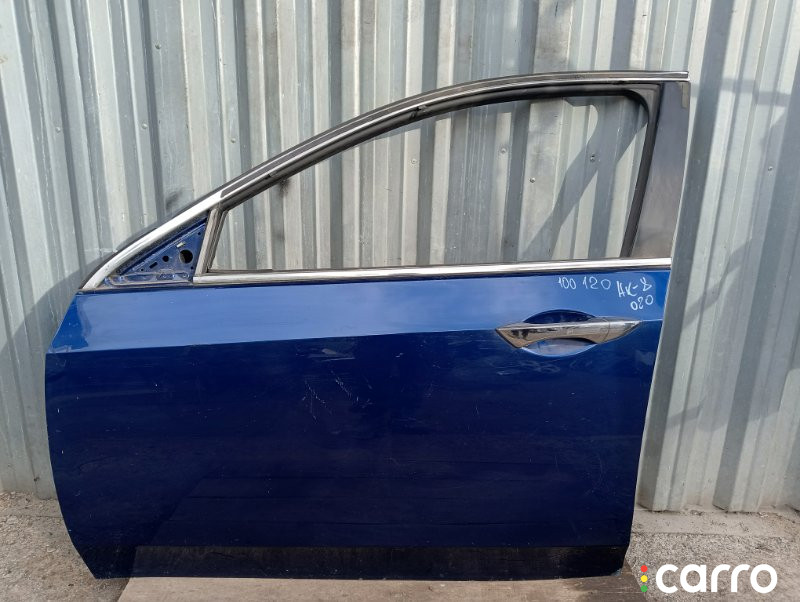 67050-TL0-300ZZ, OEM0098DPL, STHD290402 Дверь Honda Accord 8 2008г. - фото №1