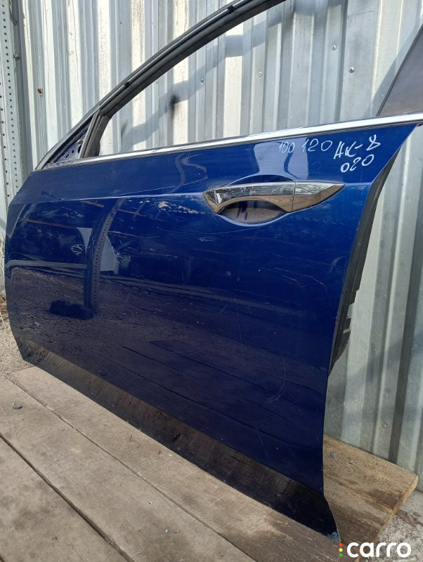 67050-TL0-300ZZ, OEM0098DPL, STHD290402 Дверь Honda Accord 8 2008г. - фото №4