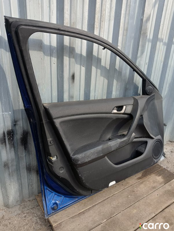 67050-TL0-300ZZ, OEM0098DPL, STHD290402 Дверь Honda Accord 8 2008г. - фото №9
