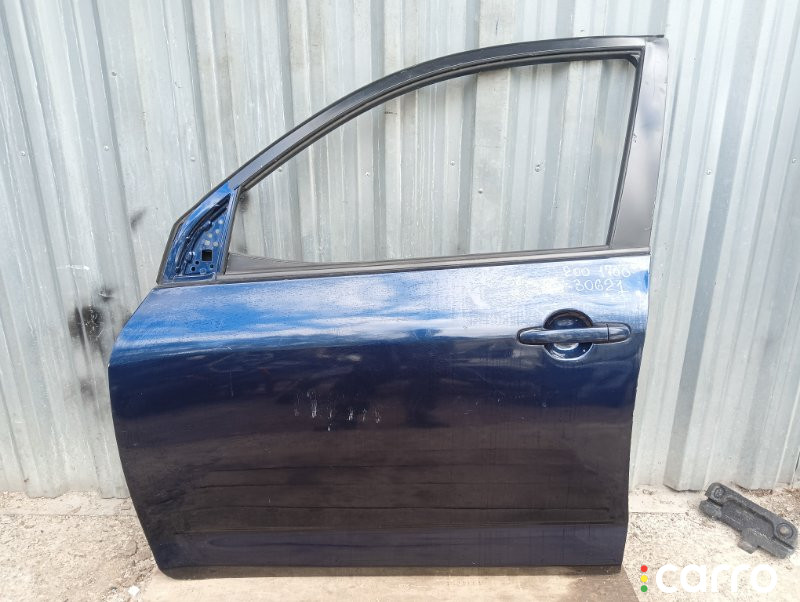 6700142120, 6700242120, 8178182, L321408054L, L321408054R, OEM0028DPL, OEM0037DPR, STTYY30401, STTYY30402, TA1401L, TA1401R, TY1401R, SH000577, TYRV405510L Дверь Toyota RAV4 2006г. - фото №1