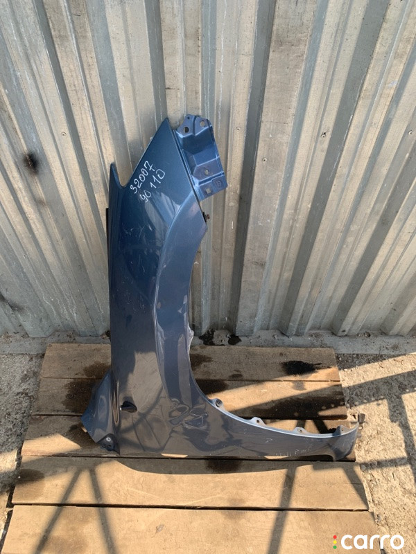 5381142290, TYL0140514R, PTY10214BR, OEM0136KPR, 5381142160, TY80201602R00, TY51011R, 8179312, STTYY20161, TY10153CR, 5377656, TY4202AR, 814602J, TY2833023, 814602, TY99A03DR Крыло Toyota RAV4 2006г. - фото №8