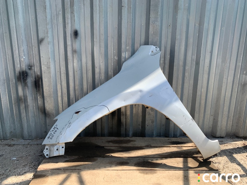 TY99A03DL, OEM0142KPL, TY4302DL, TYL0140514L, 5381242280, TY99A03L Крыло Toyota RAV4 2006г. - фото №1