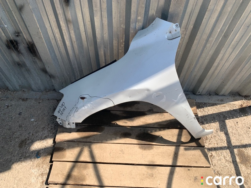 TY99A03DL, OEM0142KPL, TY4302DL, TYL0140514L, 5381242280, TY99A03L Крыло Toyota RAV4 2006г. - фото №2