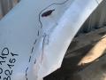 TY99A03DL, OEM0142KPL, TY4302DL, TYL0140514L, 5381242280, TY99A03L Крыло Toyota RAV4 2006г. - фото №3