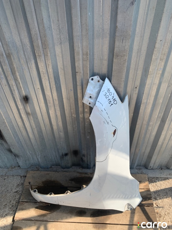 TY99A03DL, OEM0142KPL, TY4302DL, TYL0140514L, 5381242280, TY99A03L Крыло Toyota RAV4 2006г. - фото №7