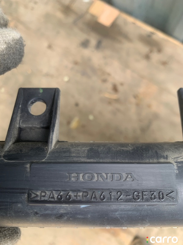 19010R1BA51, 13221, 14113221016, 218175, 218175J, 218175K, 38C1084, 681377, BHN168016, KRZ1491RR, RA13221C, ST100112, VCS0597, VCS681377 Радиатор охлаждения Honda Civic 9 2012г. - фото №10