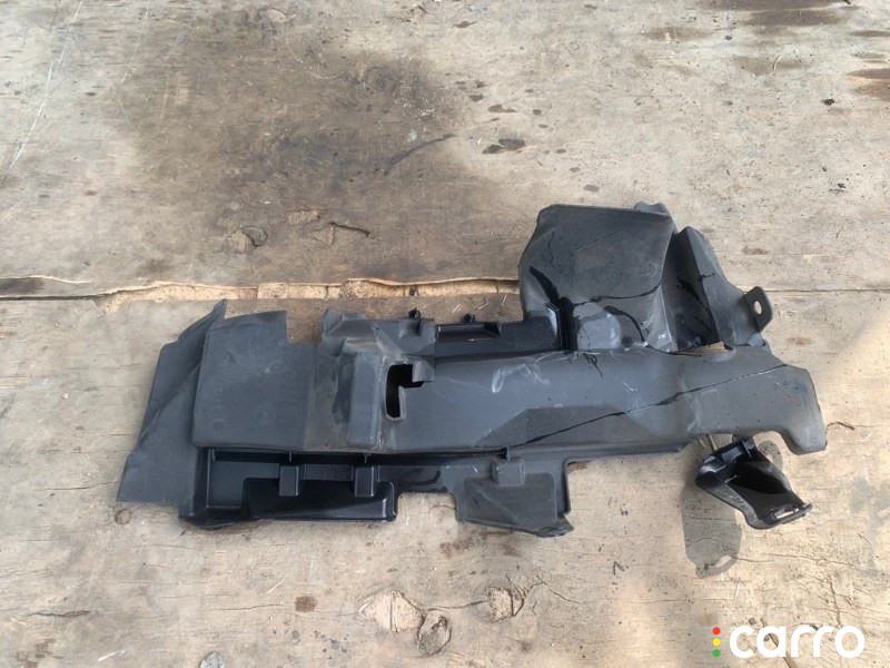 71104TR0A000 Дефлектор радиатора Honda Civic 9 2012г. - фото №1