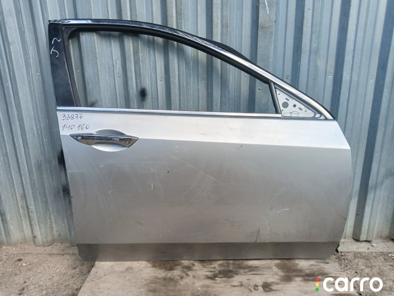 67010-TL0-300ZZ, OEM0098DPR, STHD290401 Дверь Honda Accord 8 2008г. - фото №1