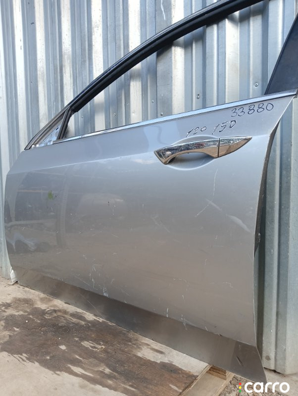 67050-TL0-300ZZ, OEM0098DPL, STHD290402 Дверь Honda Accord 8 2008г. - фото №4