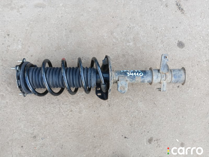 51602SWJK412 Стойка амортизатора Honda CR-V 3 2007г. - фото №5