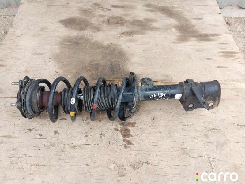 51601SWJK120 Стойка амортизатора Honda CR-V 3 2007г. - фото №8