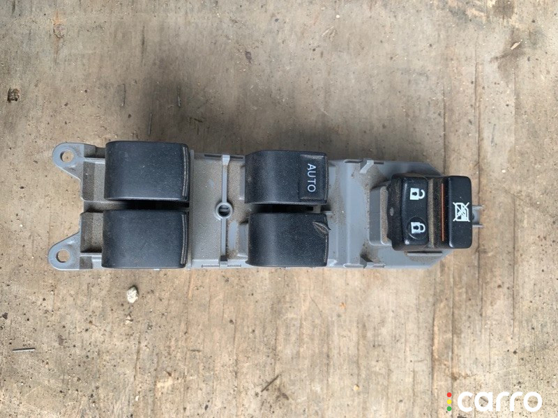 7423248070B0 Блок кнопок Toyota Highlander 2 2007г. - фото №1