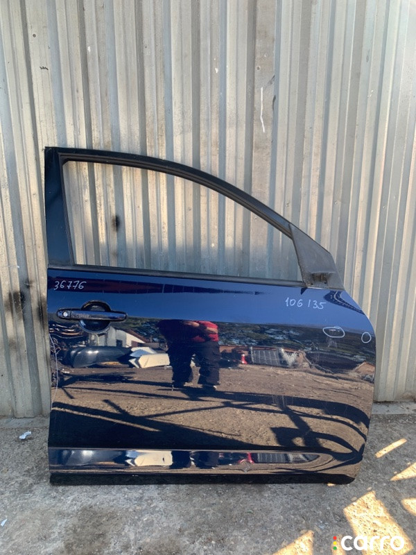 6700142120, 6700242120, 8178182, L321408054L, L321408054R, OEM0028DPL, OEM0037DPR, SH000578, STTYY30401, STTYY30402, TA1401L, TA1401R, TY1401R, TYRV405510R Дверь Toyota RAV4 2006г. - фото №1