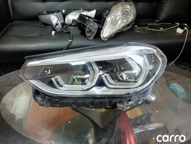 LE15A6372 Фара Led BMW X3 2017г. - фото №1