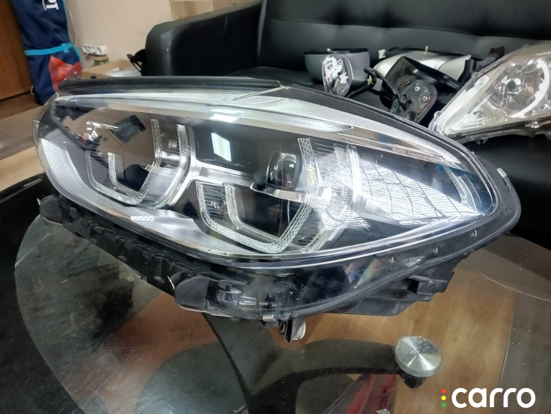LE15A6372 Фара Led BMW X3 2017г. - фото №3
