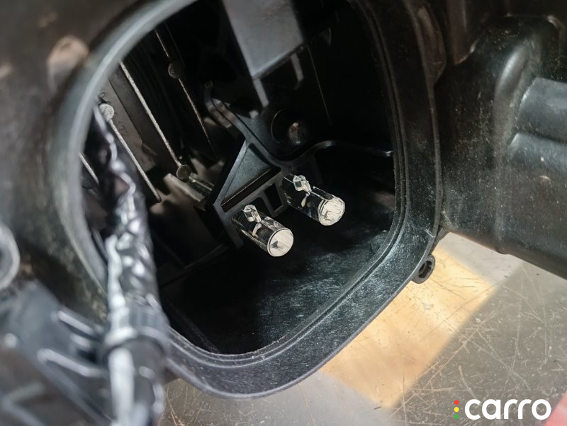 LE15A6372 Фара Led BMW X3 2017г. - фото №9