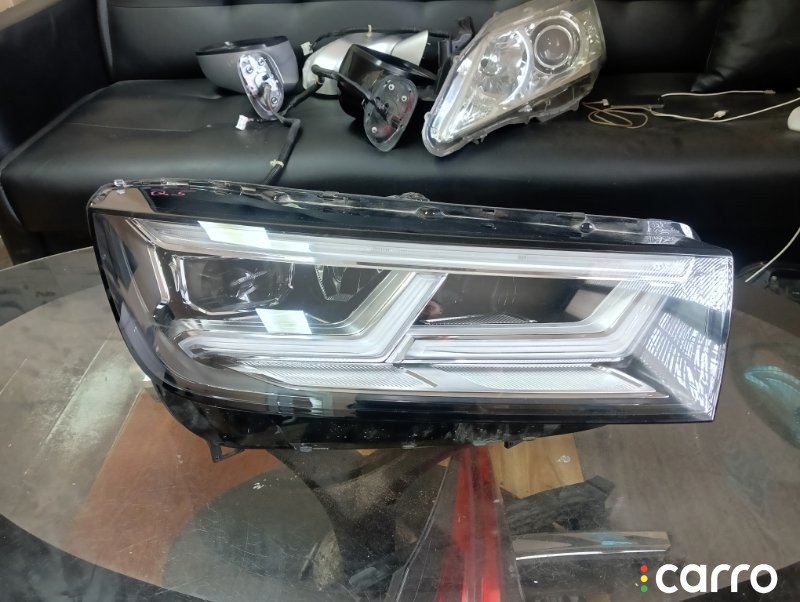 LE14A6351, F00HTA700802 Фара Led Audi Q5 2017г. - фото №1