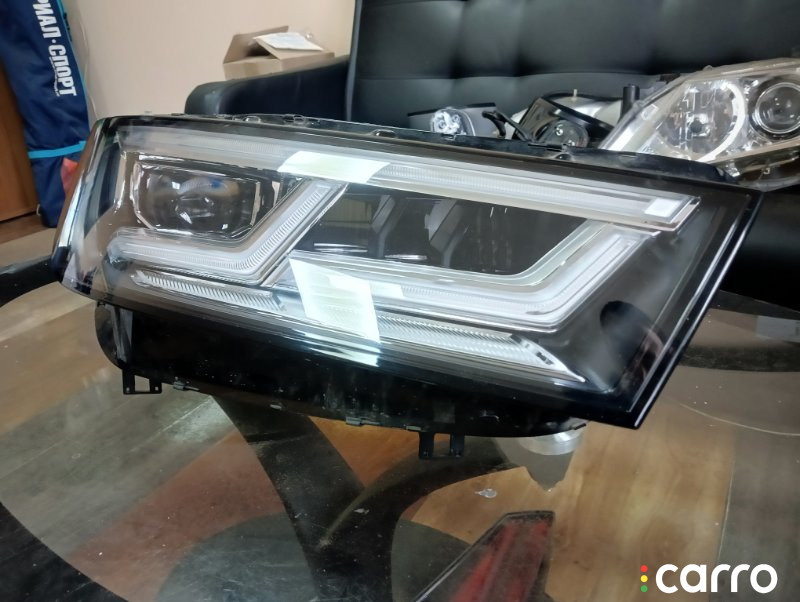 LE14A6351, F00HTA700802 Фара Led Audi Q5 2017г. - фото №3