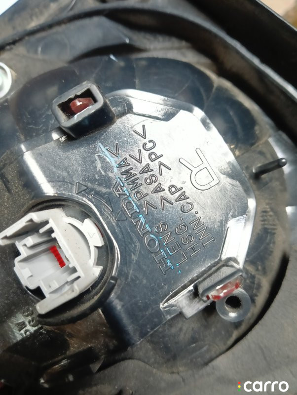 34151SNBG51, 2171321RLDUE, HDCVC09750R, 3845883E, 17A249012B Фонарь Honda Civic 8 2009г. - фото №9
