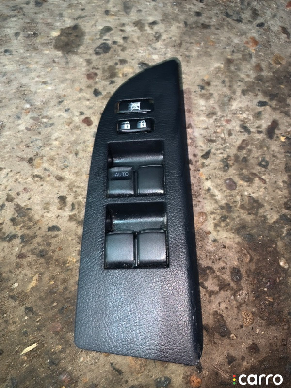7423248070 Блок кнопок Toyota Highlander 2 2007г. - фото №1