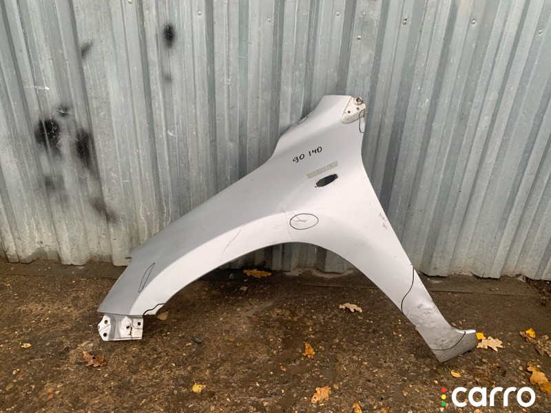 TY99A03DL, OEM0142KPL, TY4302DL, TYL0140514L, 5381242280, TY99A03L Крыло Toyota RAV4 2006г. - фото №1
