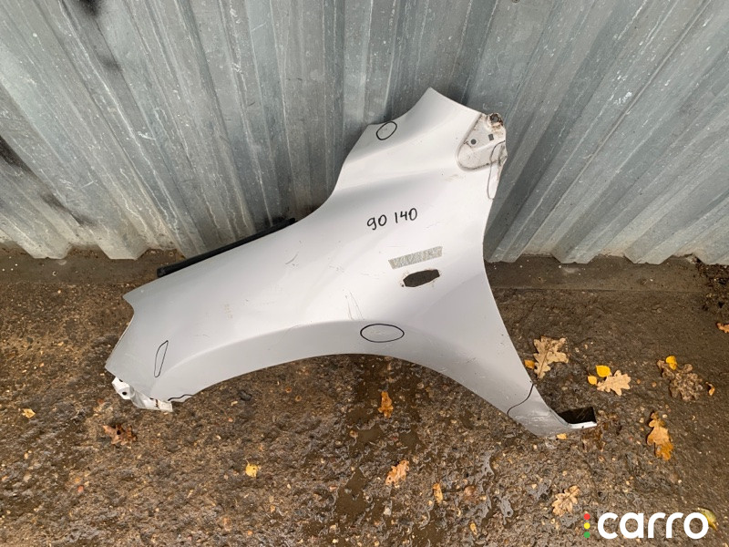 TY99A03DL, OEM0142KPL, TY4302DL, TYL0140514L, 5381242280, TY99A03L Крыло Toyota RAV4 2006г. - фото №2