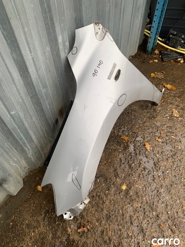 TY99A03DL, OEM0142KPL, TY4302DL, TYL0140514L, 5381242280, TY99A03L Крыло Toyota RAV4 2006г. - фото №7