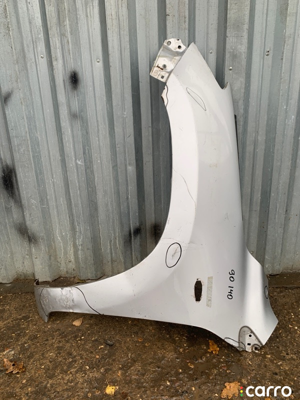 TY99A03DL, OEM0142KPL, TY4302DL, TYL0140514L, 5381242280, TY99A03L Крыло Toyota RAV4 2006г. - фото №9