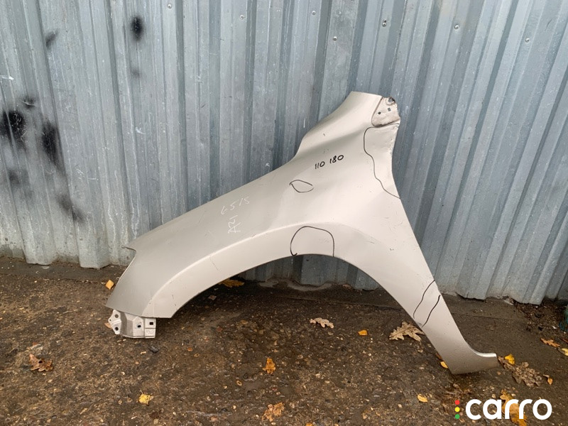 TY99A03DL, OEM0142KPL, TY4302DL, TYL0140514L, 5381242280, TY99A03L Крыло Toyota RAV4 2006г. - фото №1