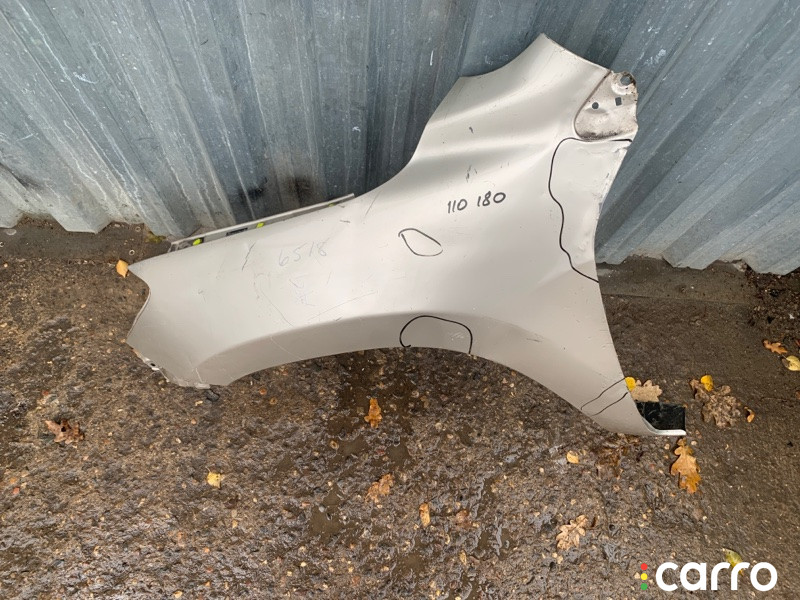 TY99A03DL, OEM0142KPL, TY4302DL, TYL0140514L, 5381242280, TY99A03L Крыло Toyota RAV4 2006г. - фото №2