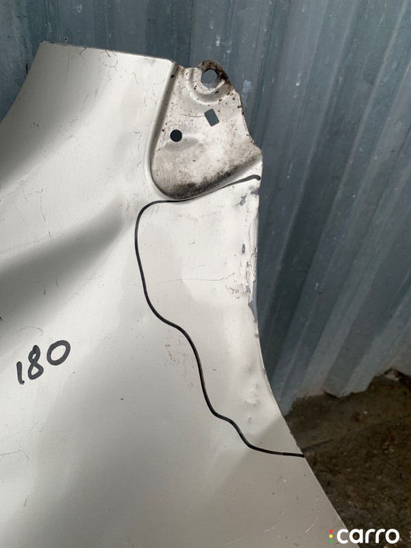 TY99A03DL, OEM0142KPL, TY4302DL, TYL0140514L, 5381242280, TY99A03L Крыло Toyota RAV4 2006г. - фото №3