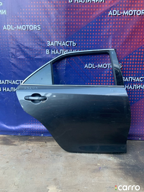 6700333200, 6700306260 Дверь Toyota Camry 2012г. - фото №1