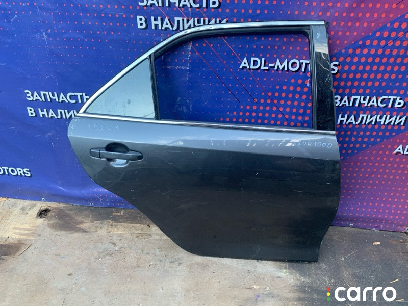 6700333200, 6700306260 Дверь Toyota Camry 2012г. - фото №2