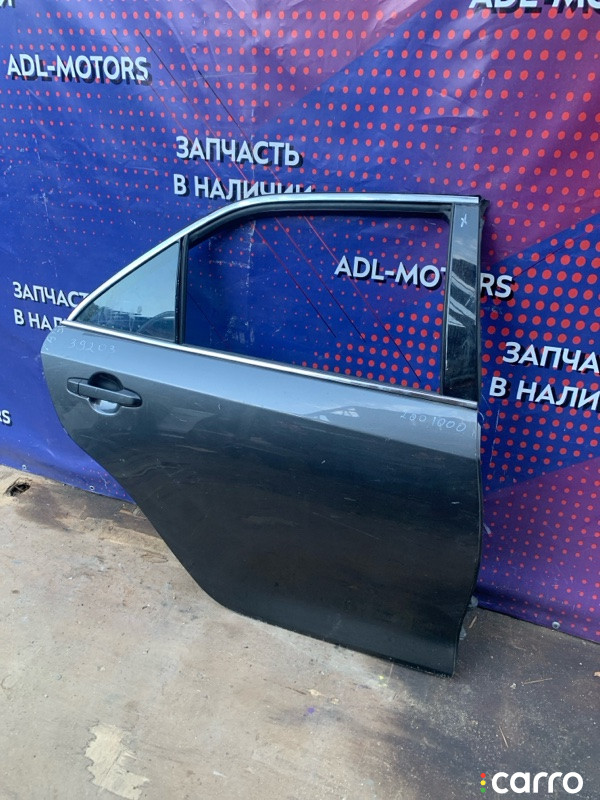 6700333200, 6700306260 Дверь Toyota Camry 2012г. - фото №4