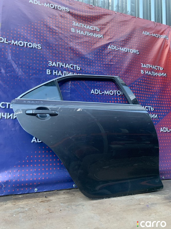 6700333200, 6700306260 Дверь Toyota Camry 2012г. - фото №7