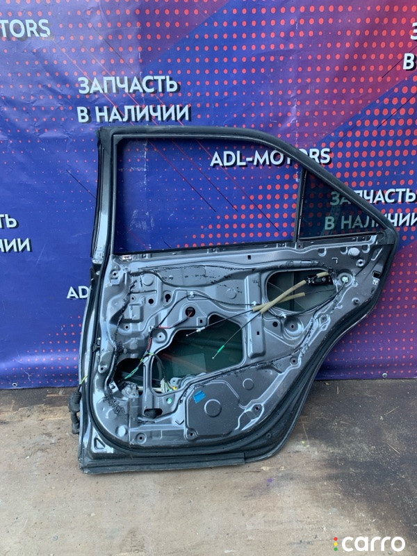 6700333200, 6700306260 Дверь Toyota Camry 2012г. - фото №8