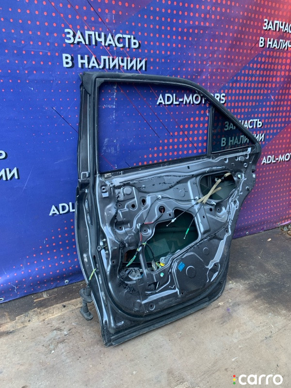 6700333200, 6700306260 Дверь Toyota Camry 2012г. - фото №9