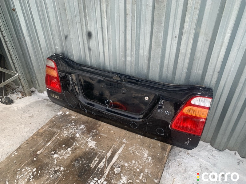 6506160161 Борт Toyota Land Cruiser 1998г. - фото №3
