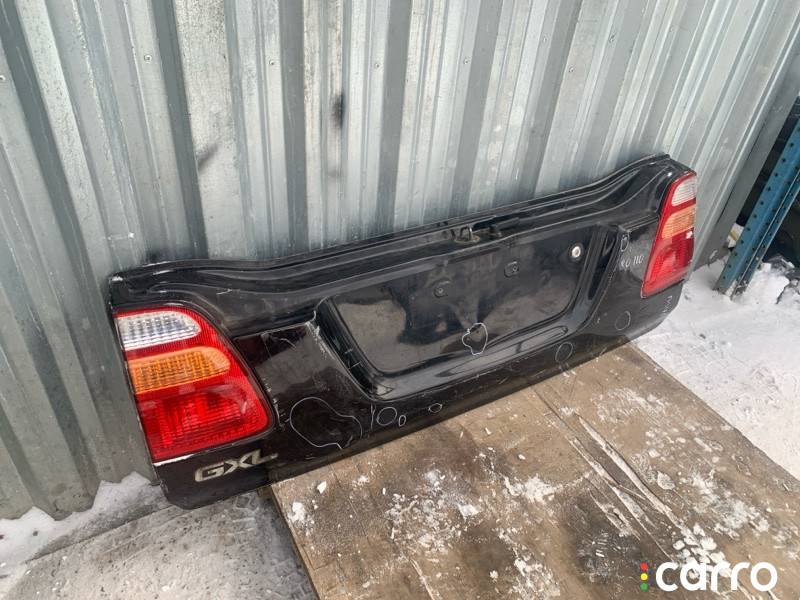 6506160161 Борт Toyota Land Cruiser 1998г. - фото №5